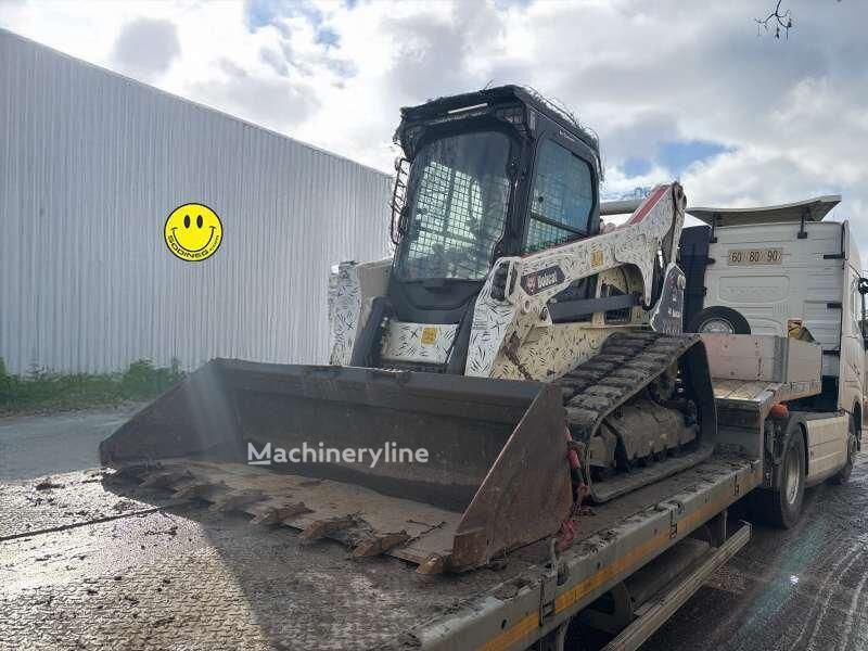 小型履带式装载机 Bobcat T870 + 6 ACCESSOIRES - Machineryline