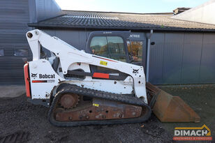 Bobcat T870 Bobcat T870 skid steer on tracks - high flow - air conditio mini larvebåndslæsser