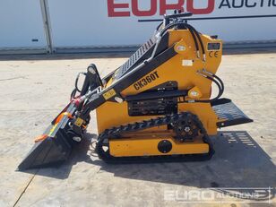 новый мини-погрузчик гусеничный Captok CK360TD