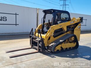 Caterpillar 249D3 mini utovarivač guseničar