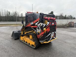 Venta de Caterpillar 259D minicargadora de cadenas - Imagen 5 | Machineryline CO Caterpillar 259D minicargadora de cadenas | Imagen 5 - Machineryline