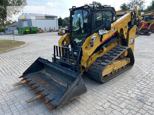 ماكينة التحميل المجنزرة الصغيرة Caterpillar 265