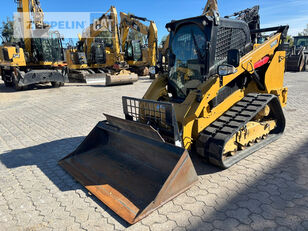 Caterpillar 289D minicargadora de cadenas