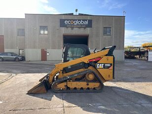 Caterpillar 299D2 minicargadora de cadenas