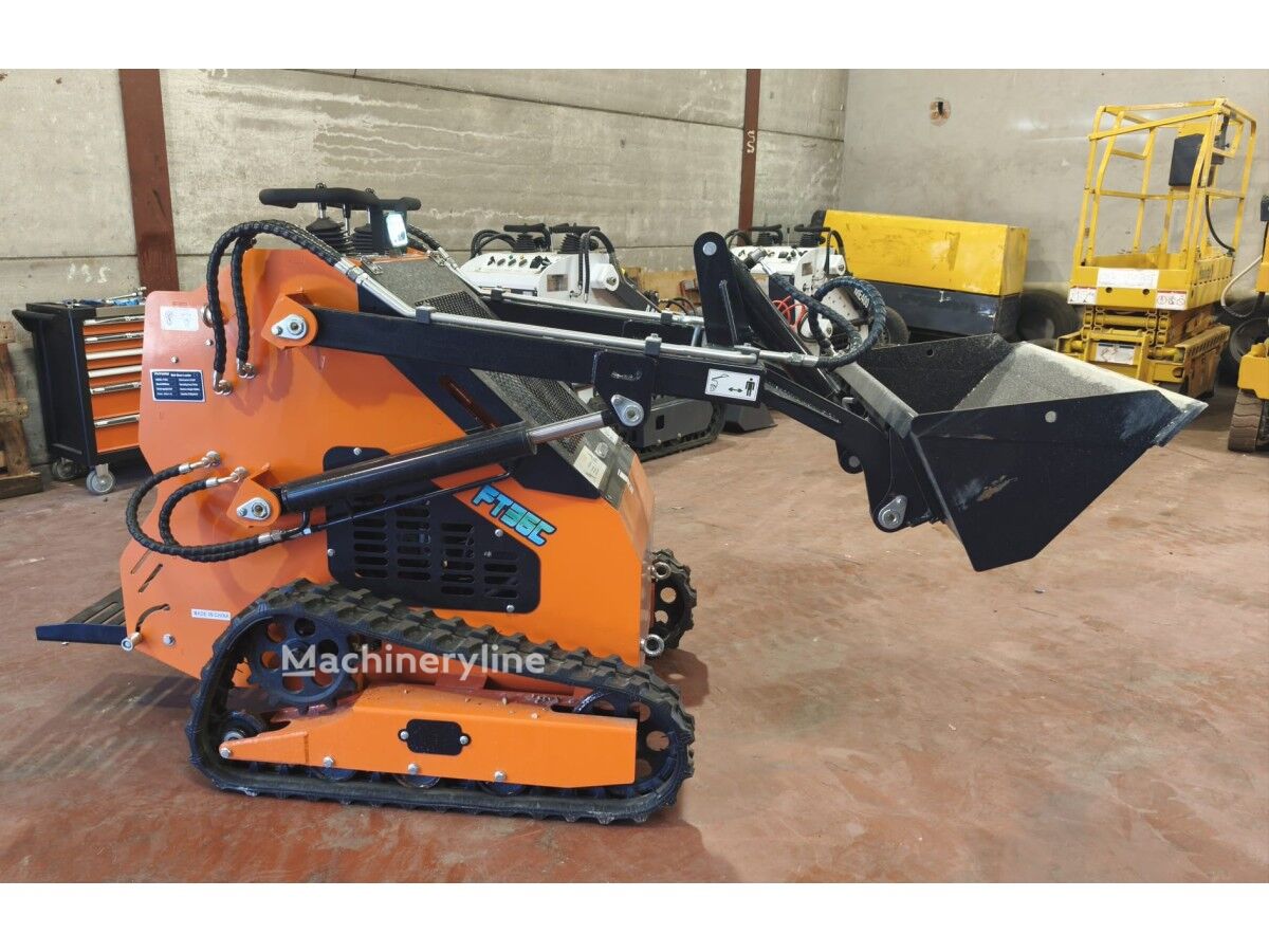 FUTURE FT36C compact track loader for sale | Machineryline CA FUTURE FT36C compact track loader - Machineryline
