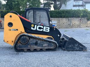 JCB 190T-HF compact track loader
