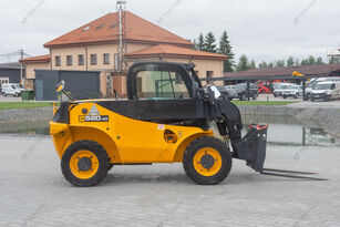 гусеничний міні-навантажувач JCB 520-40