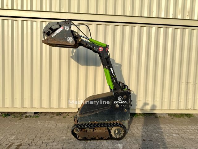 Track loader ringkas Kovaco Mini Z 400 - Machineryline