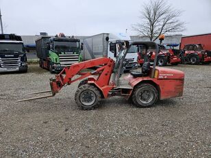 mini-chargeuse sur chenilles Manitou ML40 Loader