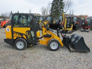 Schäffer 2428 SLT Schmalspur Radlader 34.000 EUR net compact track loader