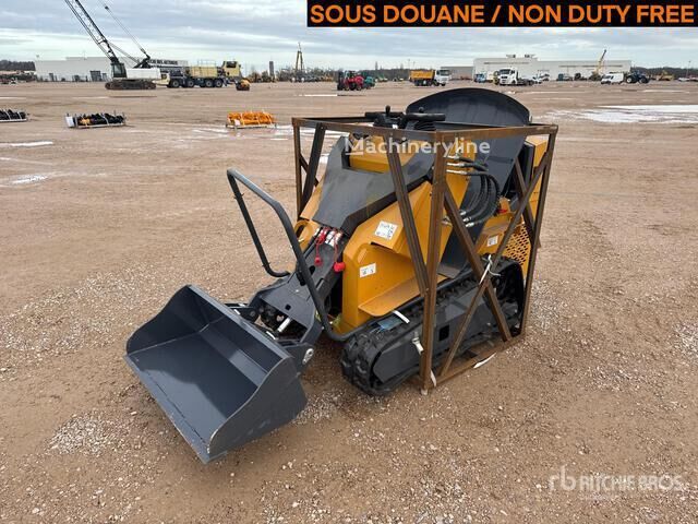 Sdlool C360 compact track loader - Machineryline