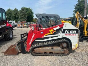 мини-погрузчик гусеничный Takeuchi TL 6 R Kompaktlader / AC/ 36.000 EUR