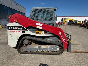 ماكينة التحميل المجنزرة الصغيرة Takeuchi TL12