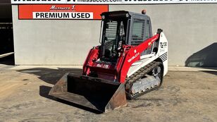 Takeuchi TL130 HF compact track loader