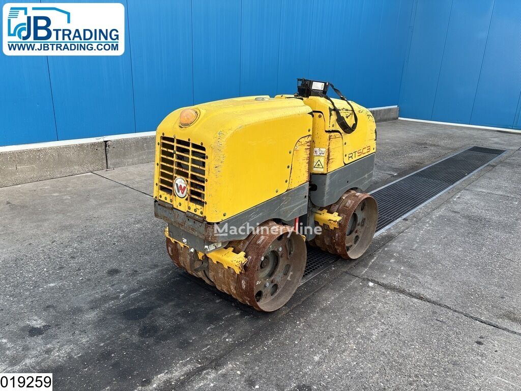 Compactador - Machineryline