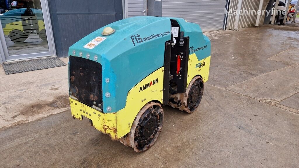 Ammann ARR 1575 - 2019 YEAR - 475 WORKING HOURS compactor