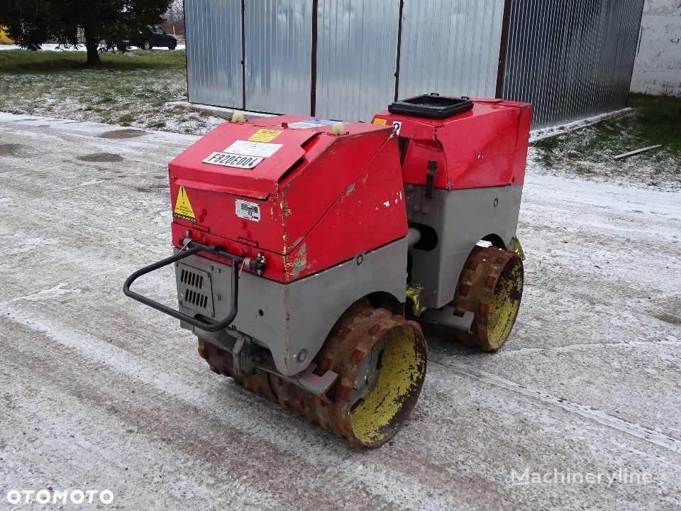 غلتک پاچه بزی Ammann RAMMAX 1510-CI