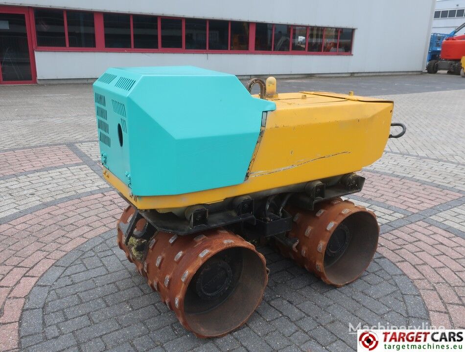 غلتک پاچه بزی Ammann RAMMAX 1515