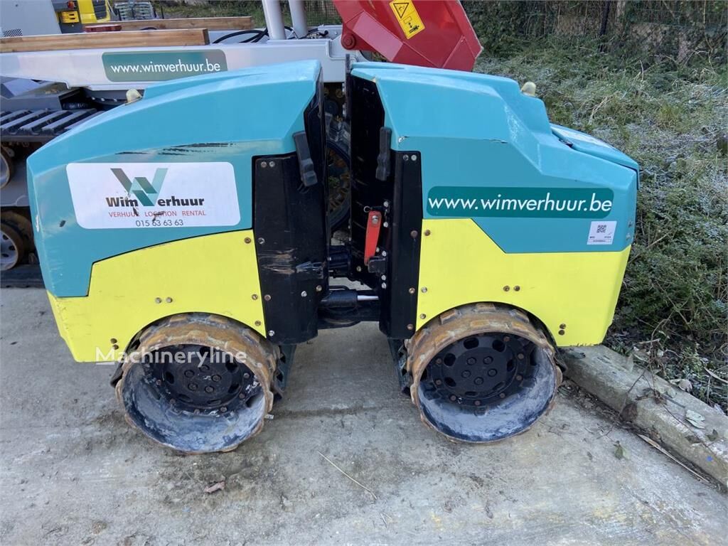 Ammann Rammax 1575 (1324) compactor - Machineryline