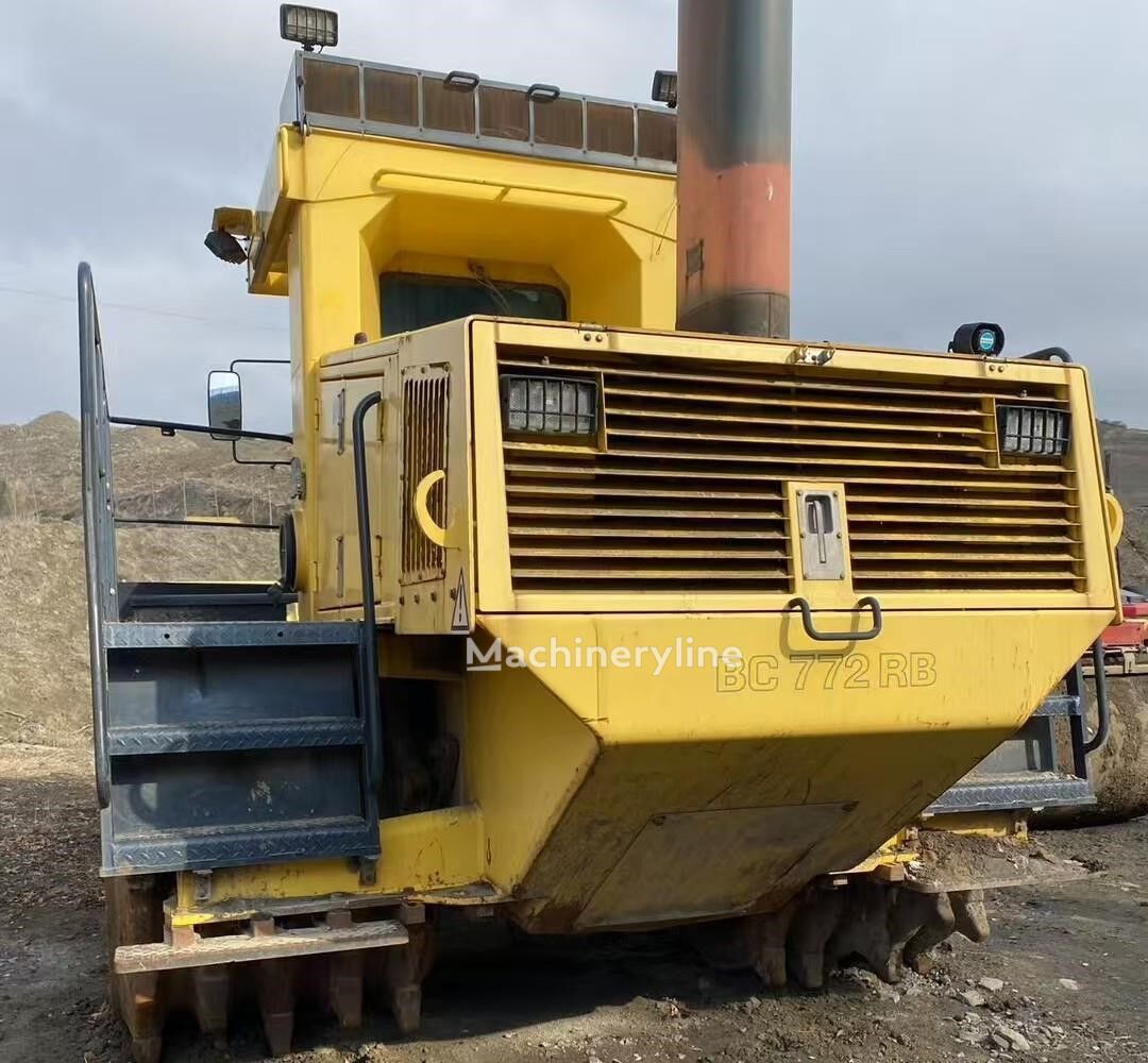 BOMAG BC772RB compactor for sale | Machineryline AU BOMAG BC772RB compactor - Machineryline