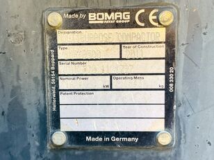 BOMAG BMP8500 Kompaktor