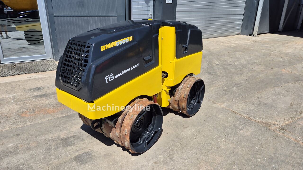 Kompaktor BOMAG BMP8500 - Machineryline
