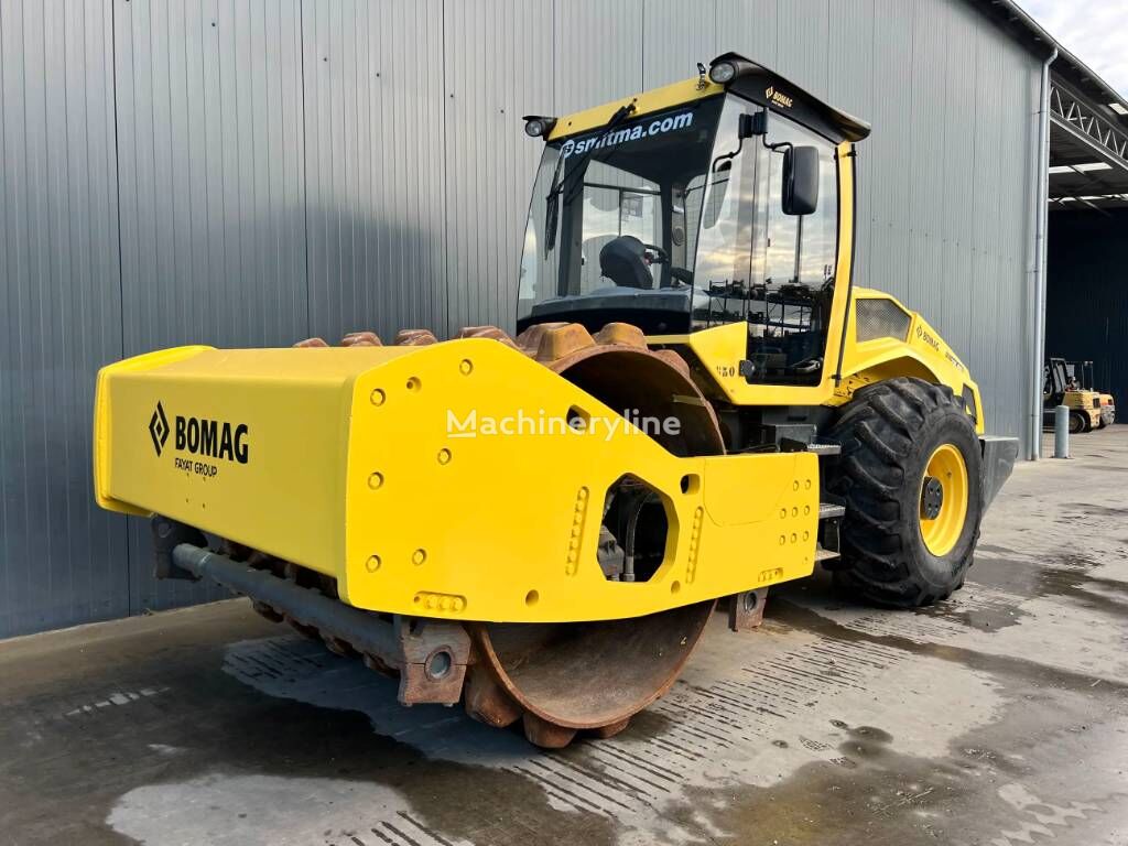 compacteur BOMAG BW216PD-5