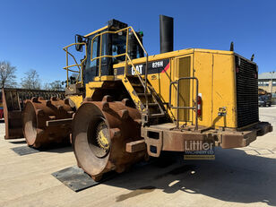 Caterpillar 826H compactor