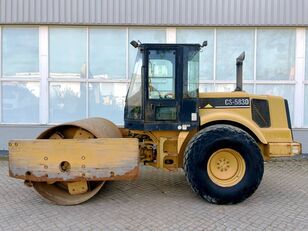 Caterpillar CAT CS 583 D 2000 CE kompaktor