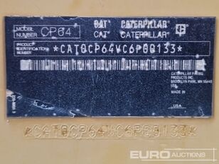 Caterpillar CP64 compactor