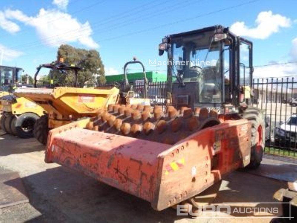Caterpillar CP76 compactor for sale | Machineryline ZA Caterpillar CP76 compactor - Machineryline