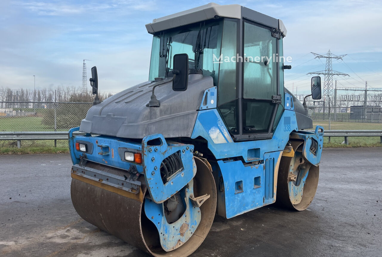 Hamm DV70VV Cilindru Compactor