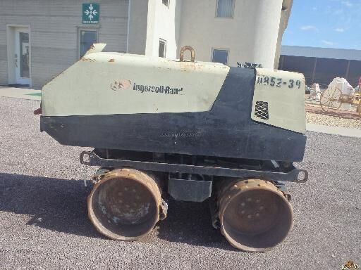 Ingersoll Rand TC13 compactador