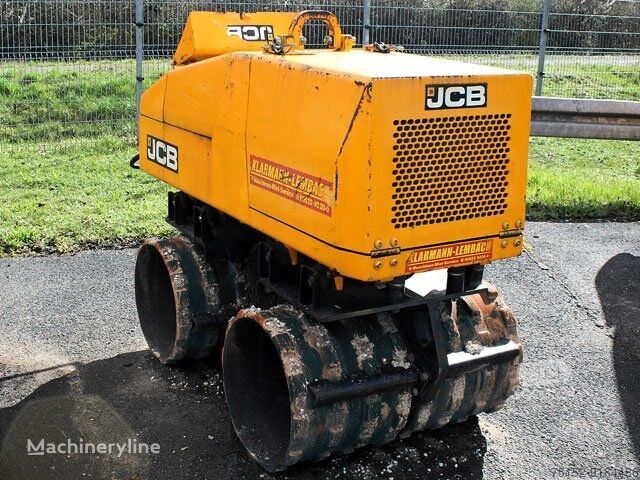 غلتک پاچه بزی JCB Vibromax VM 1500