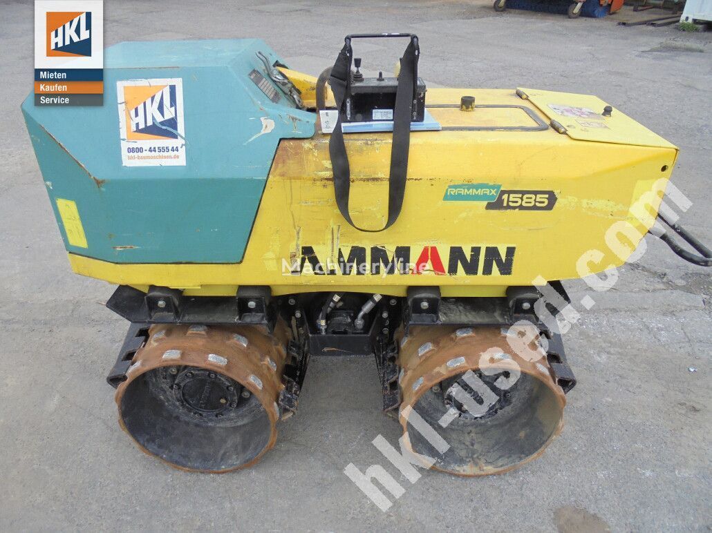 Rammax 1585-MI compactor