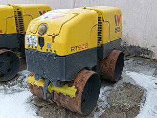 مدماج Wacker Neuson RT SC2 Walec okołkowany 2012 ROK FILM