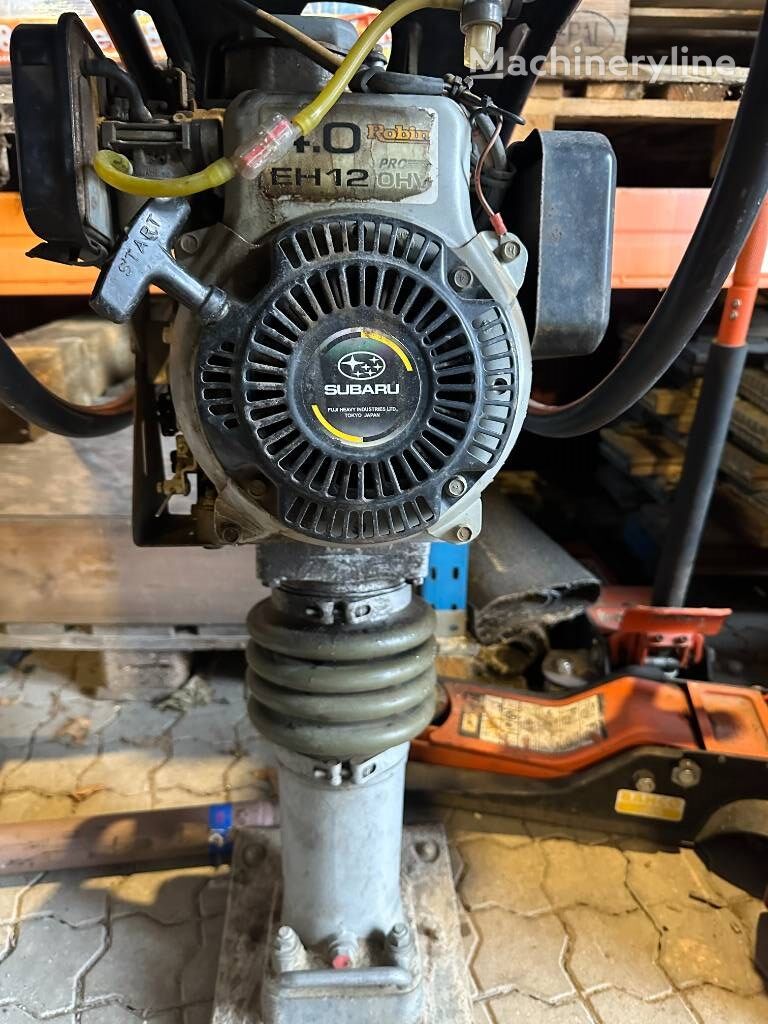Купить компактор Weber Jordloppe | Machineryline UZ Компактор Weber Jordloppe - Machineryline