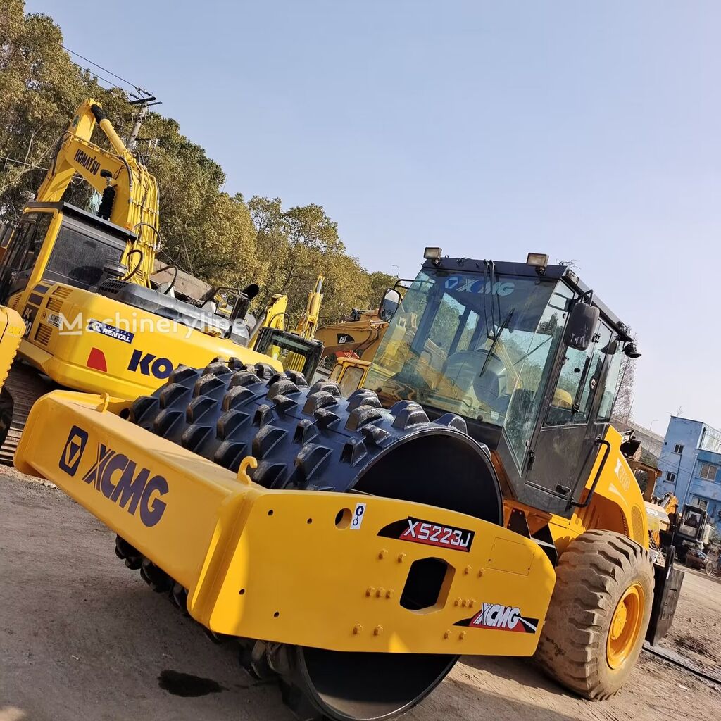 XCMG XS223J compactor - Machineryline