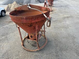 concrete bucket Andre 750L