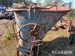 Betongbasker betongbeh&aring;llare