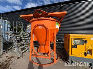 Eichinger concrete bucket