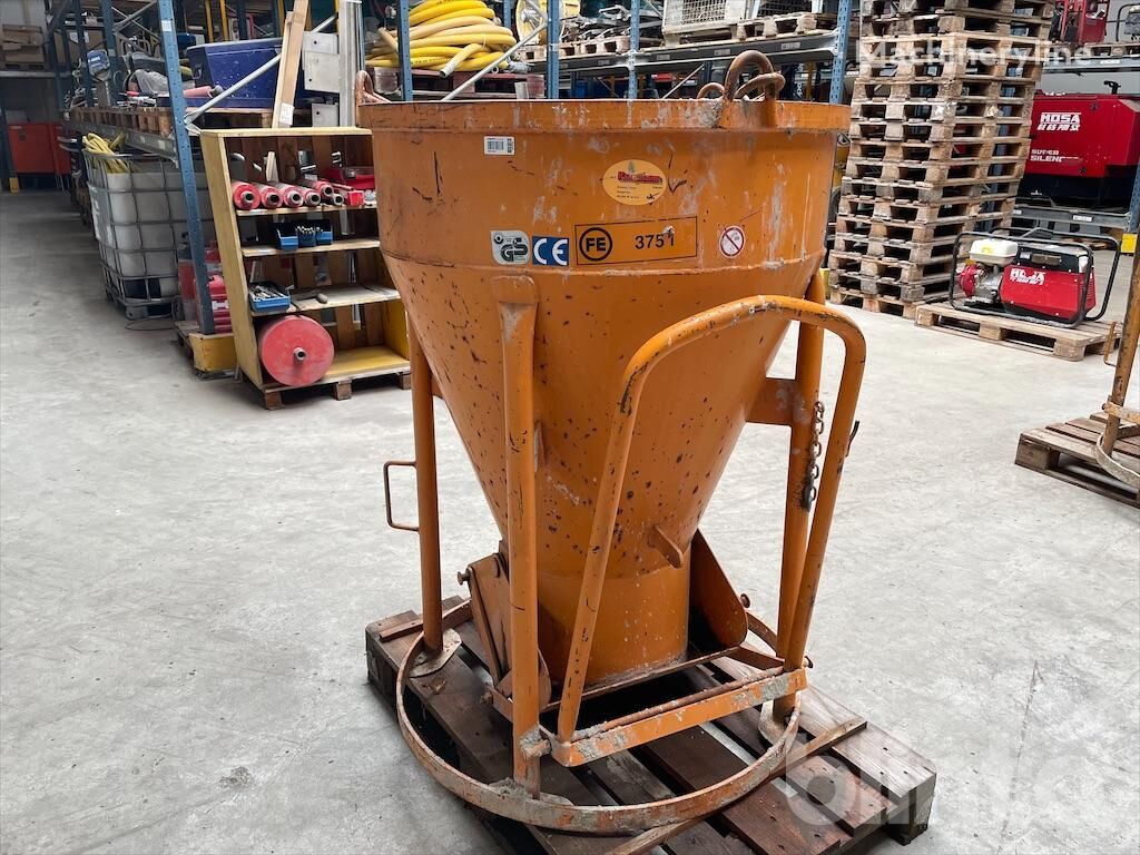 concrete bucket Eichinger 1013.6