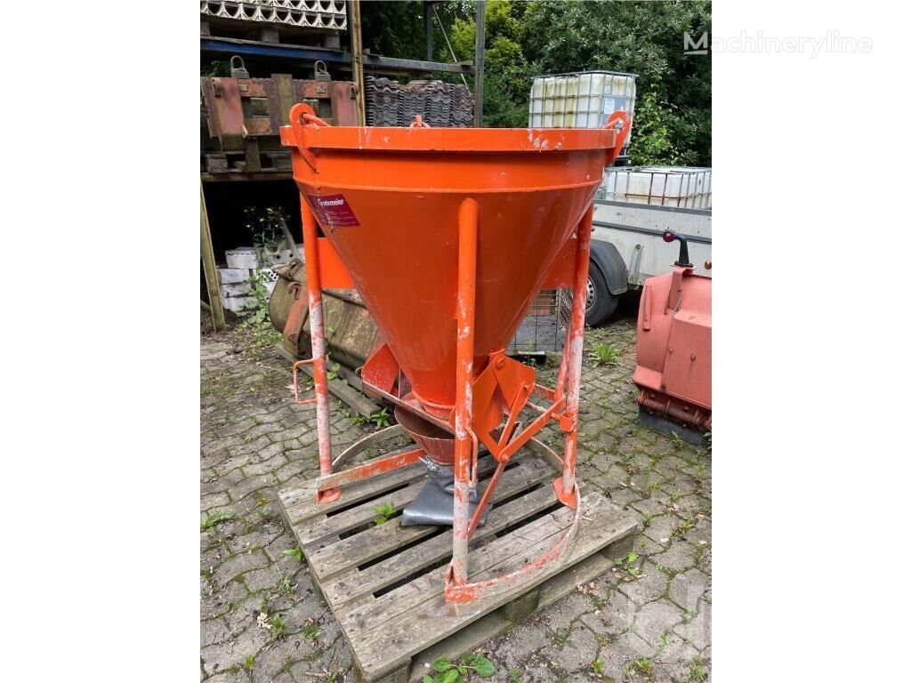 Eichinger 1016.6 concrete bucket