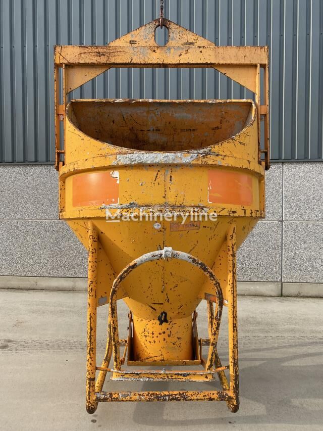 concrete bucket Eichinger 1500