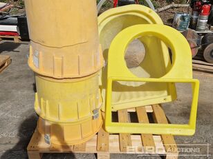 Rubble Chute concrete bucket for sale - Image 5 | Machineryline SL Rubble Chute concrete bucket | Image 5 - Machineryline