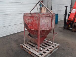 Transgruas redondo concrete bucket