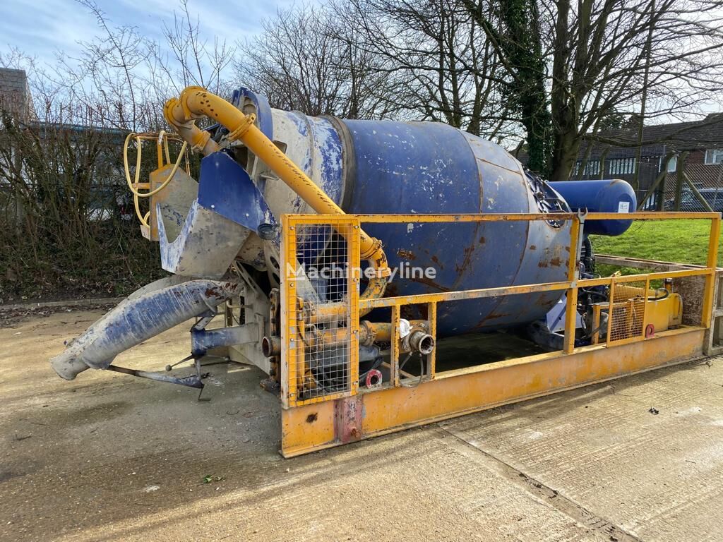 Agitator P4021 concrete mixer