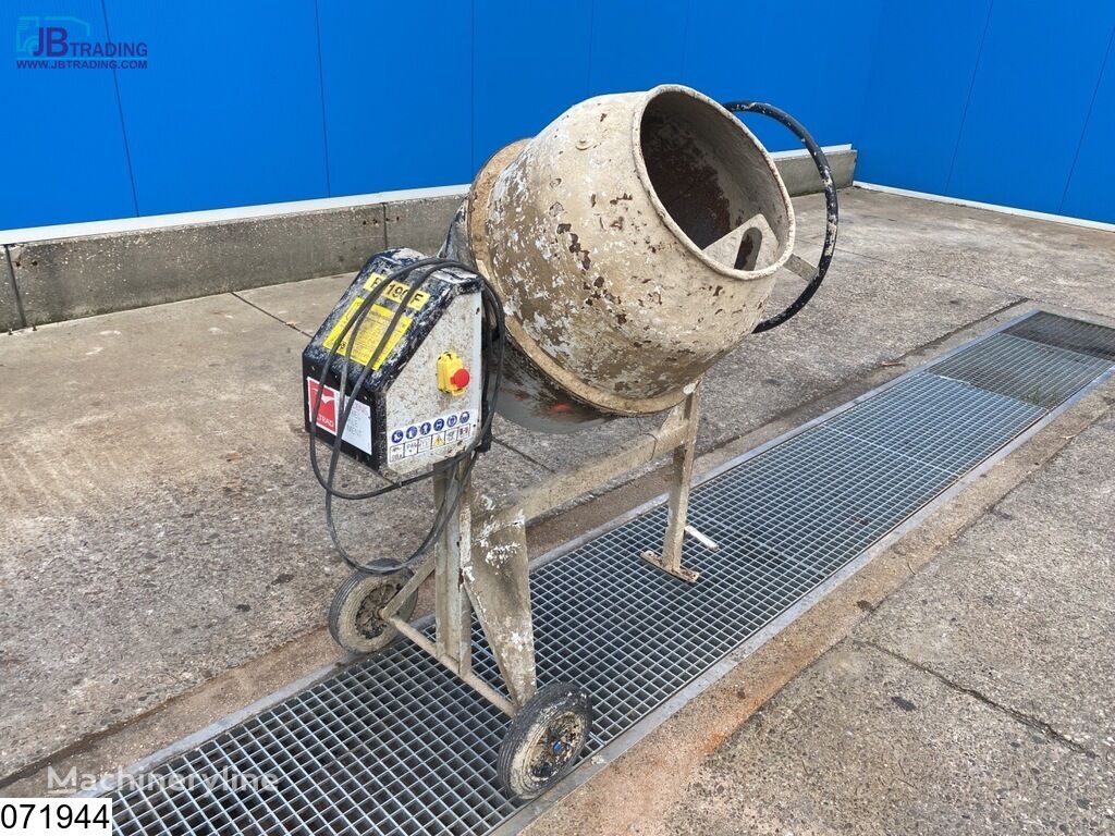 Altrad BI190F Concrete mixer 155 liters