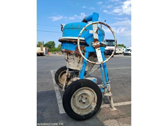 Μπετονιέρα Altrad Tractable 340 litres type B356 - Machineryline