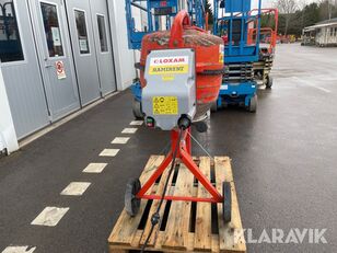 Atika Profi 145 betongblandare